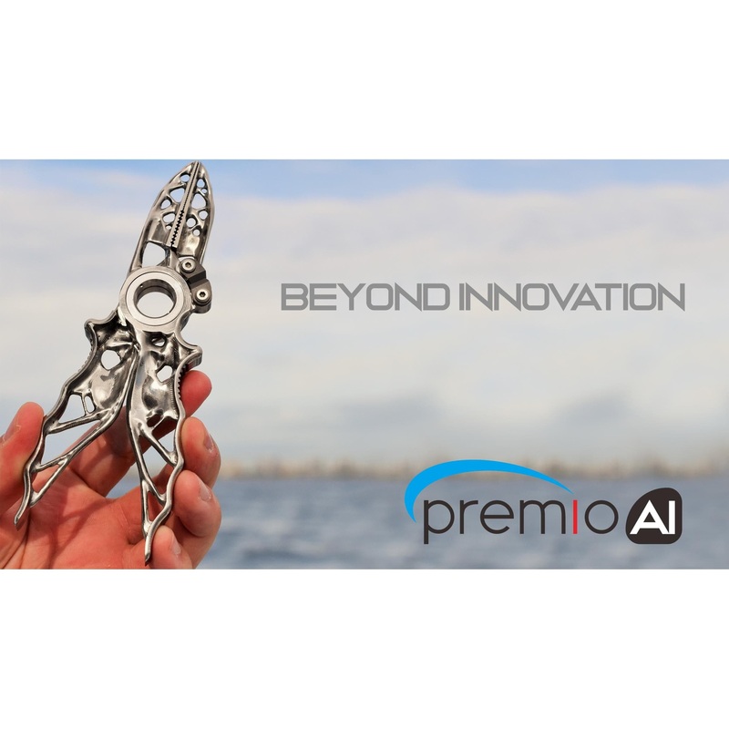 Danco Premio AI Pliers