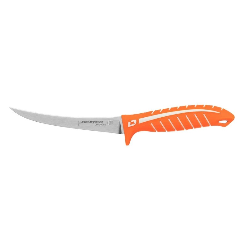 Dexter Dextreme Flexible Fillet Knife – 6″