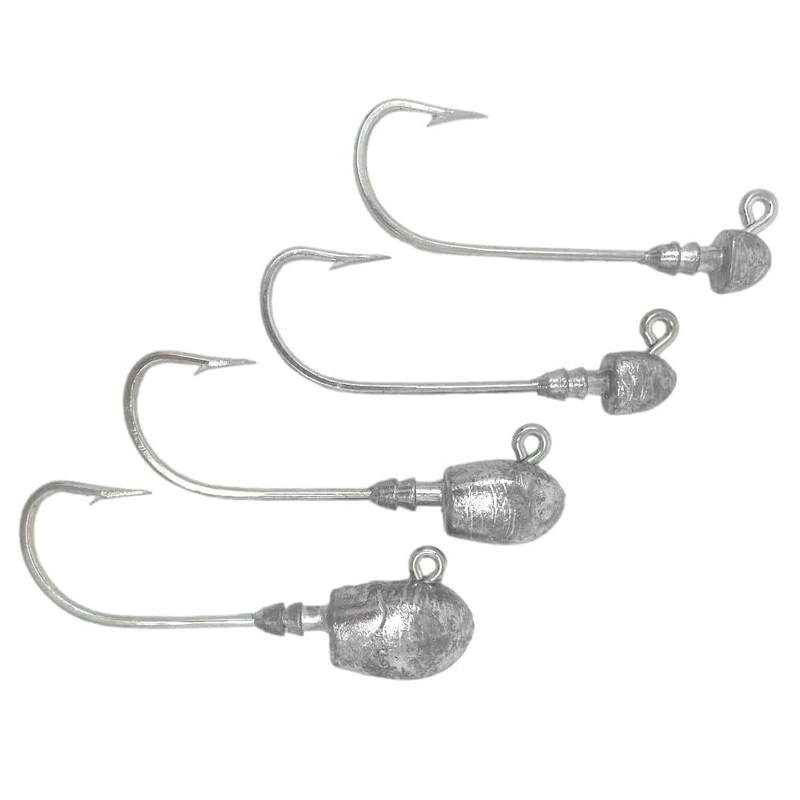 Gravity Tackle Atlas Jigheads – Duratin