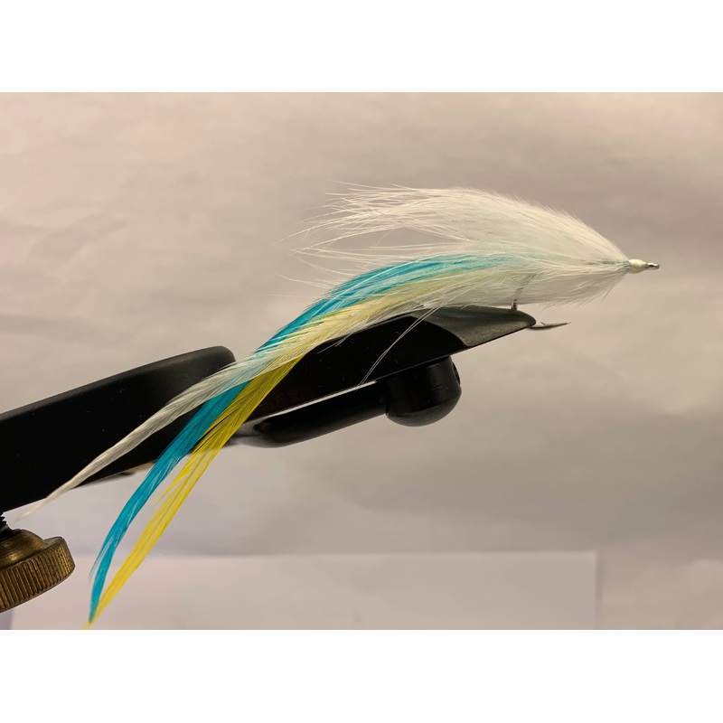 Guide Flies: Bondorew Soft Hackle Flat Wing