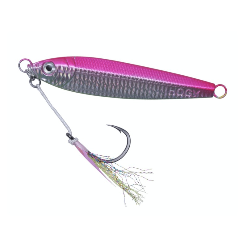 Hogy Flutter Pitch Vertical Jigs