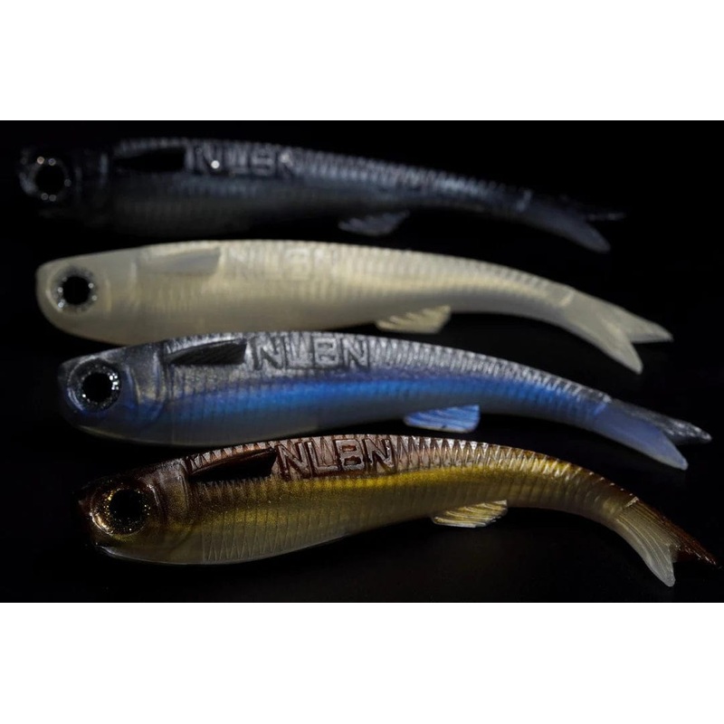 No Live Bait Needed (NLBN) Lil Mullet