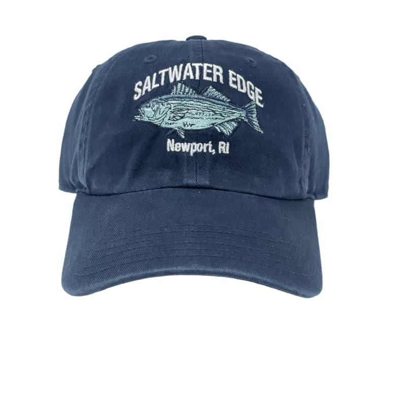 Saltwater Edge Classic Striper Cap