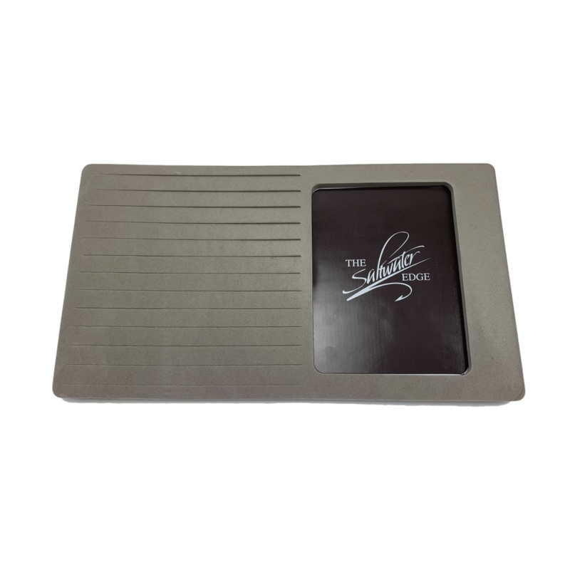 Saltwater Edge Fly Drying Patch