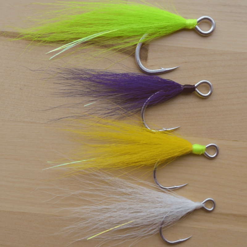Saltwater Edge Inline Replacement Hooks