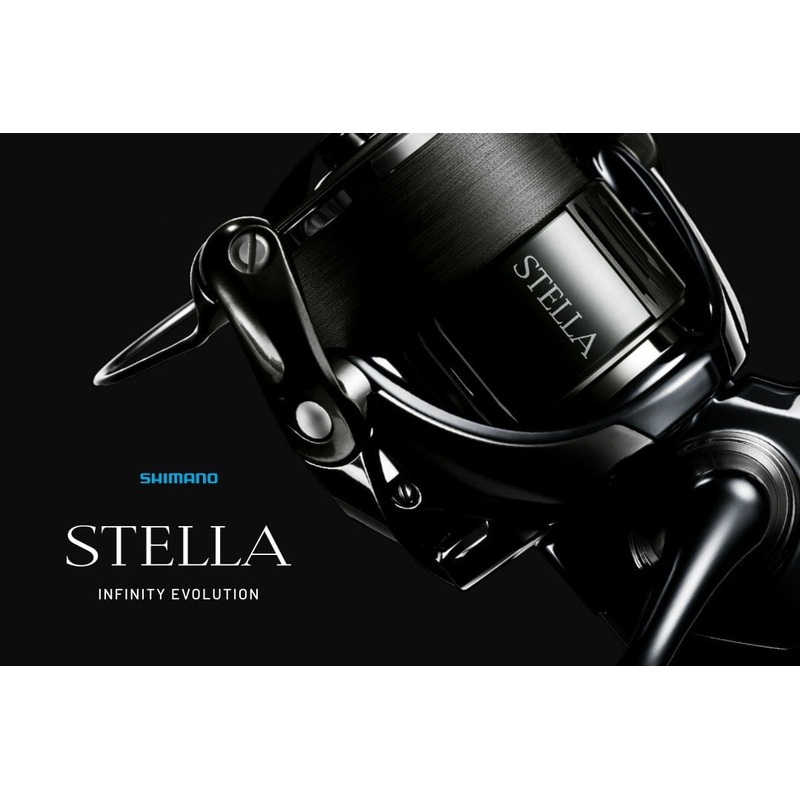 Shimano Stella FK Spinning Reel