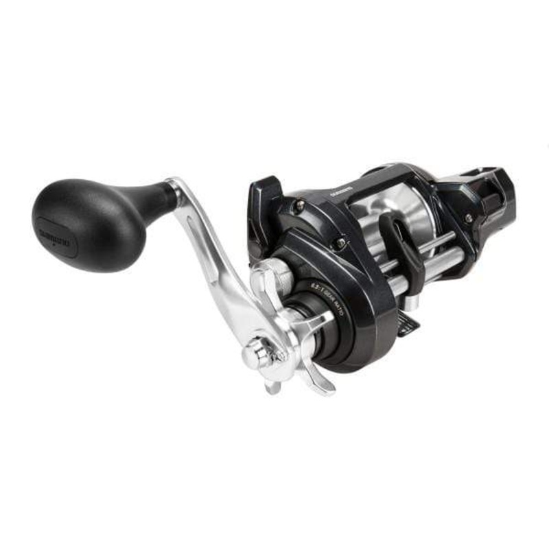 Shimano Tekota A Levelwind Line Counter Conventional Reels