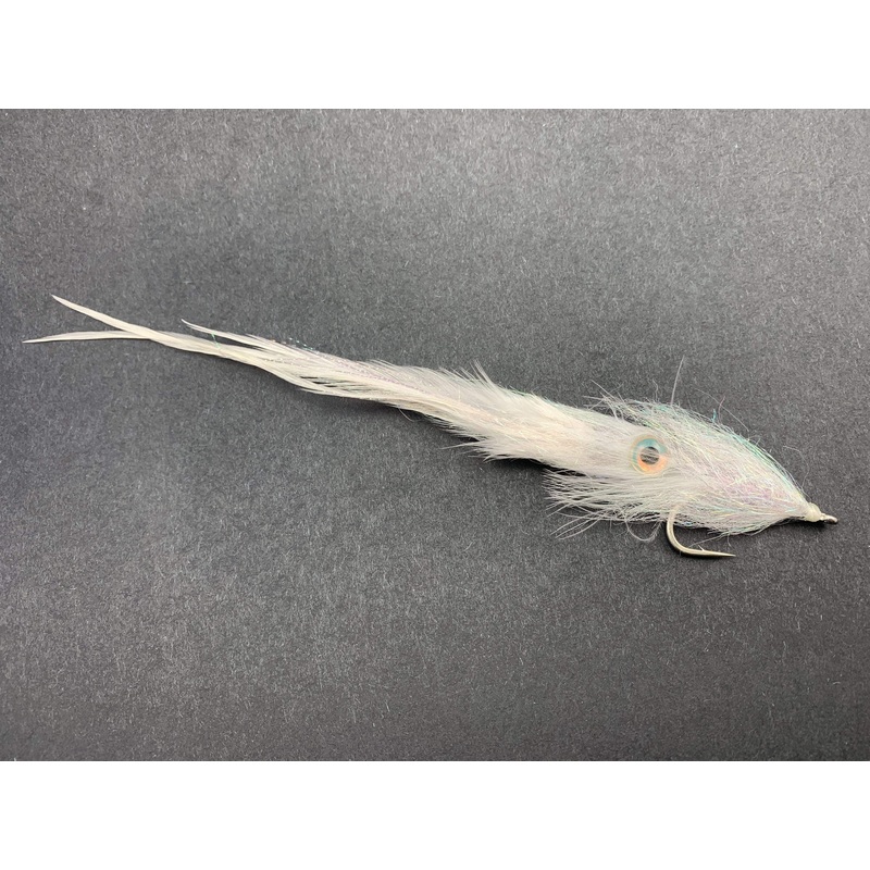 Brown’s Articulated Newport Calamari Fly