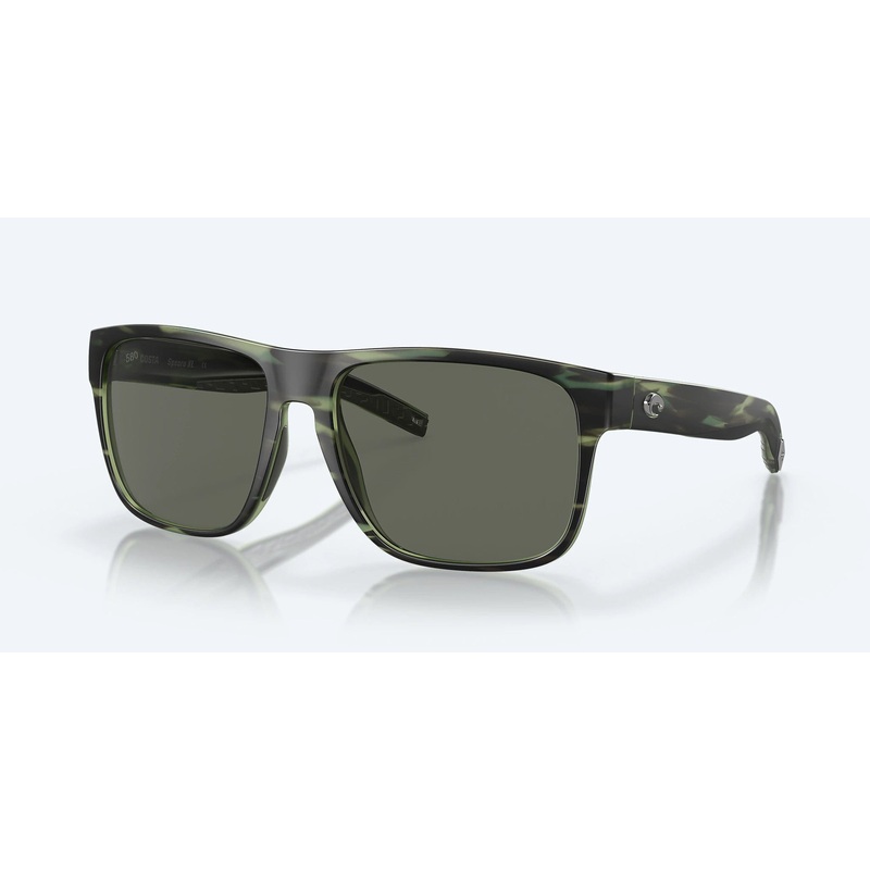 Costa Del Mar Spearo XL Polarized Sunglasses (580G – Glass Lenses)