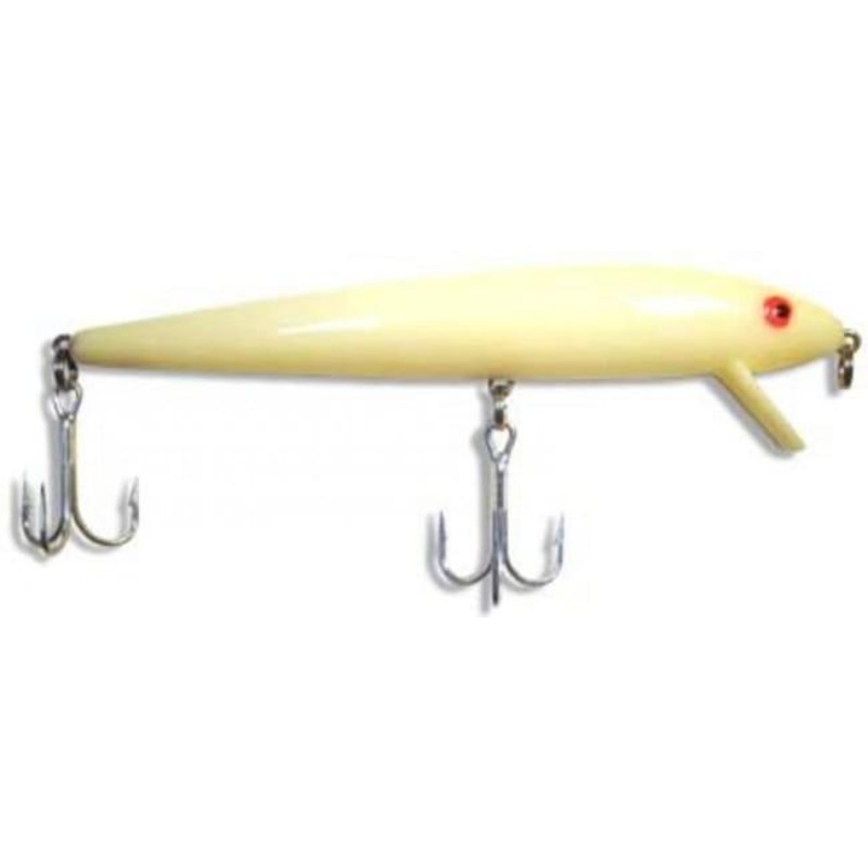 Cotton Cordell Water Loaded 7″ Red Fin Swimmers