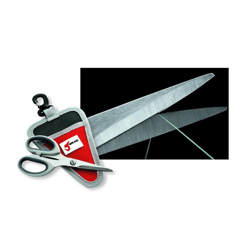 Daiwa J-Braid Stainless Steel Scissors