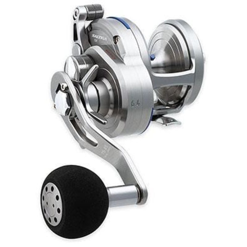 Daiwa Saltiga Star Drag Conventional Reel 10-15 Size