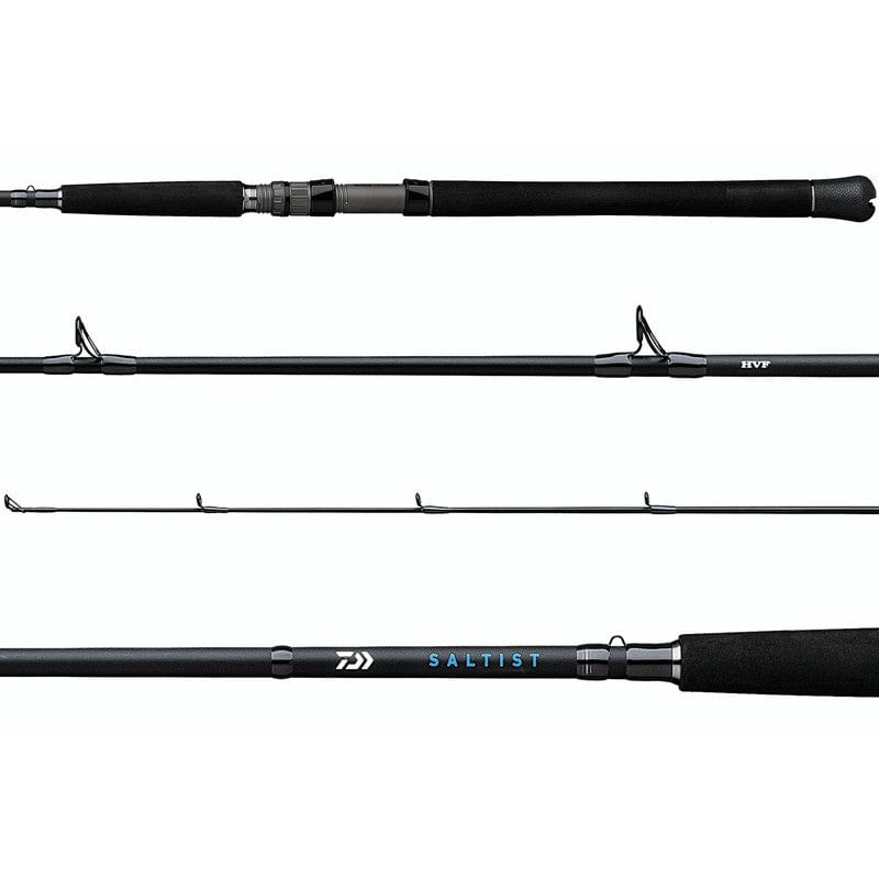 Daiwa Saltist Inshore Casting Rods