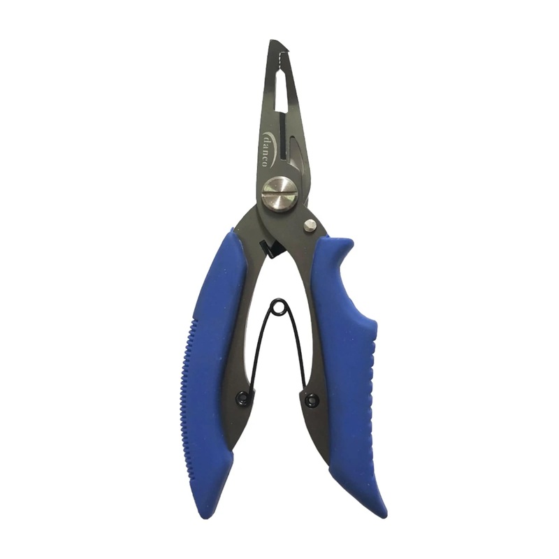 Essential Series 5″ Split Ring Plier Braid Cutter