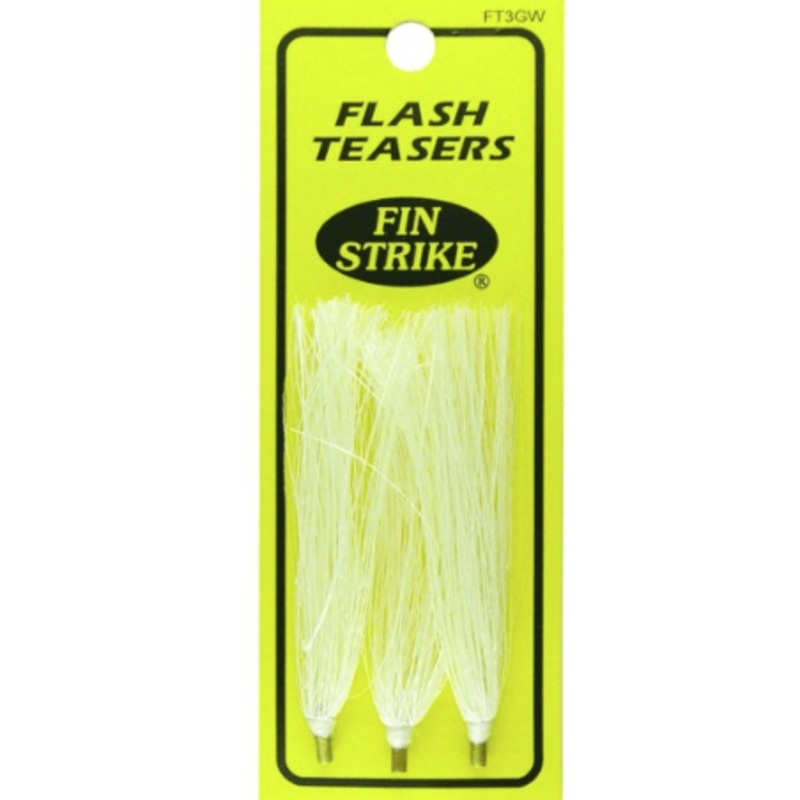 Fin Strike Mylar Flash Teaser