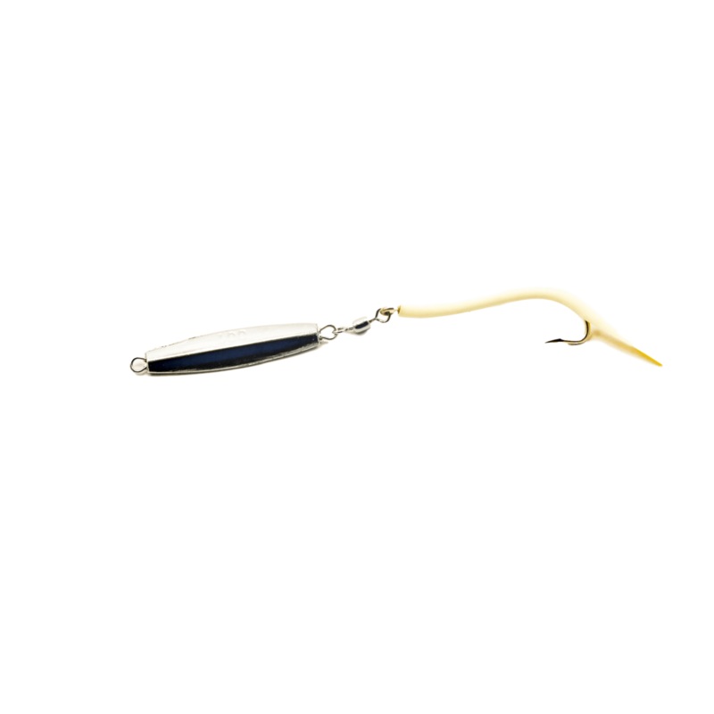 Fin Strike Smooth Chrome Diamond Jigs