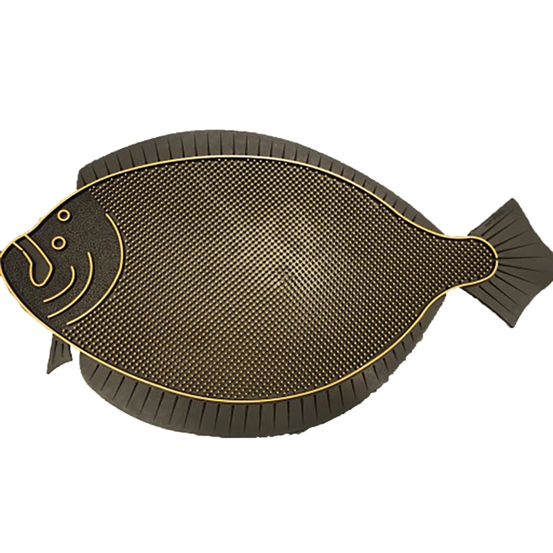Fluke Doormat