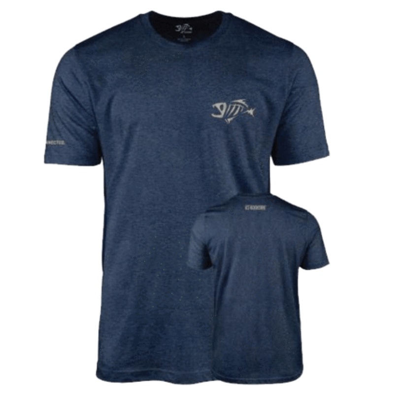 G. Loomis Topo Tee Short Sleeve T-Shirt