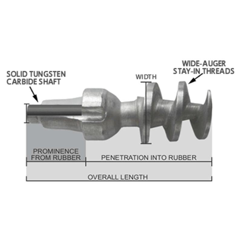 Grip Studs #1800 30pk