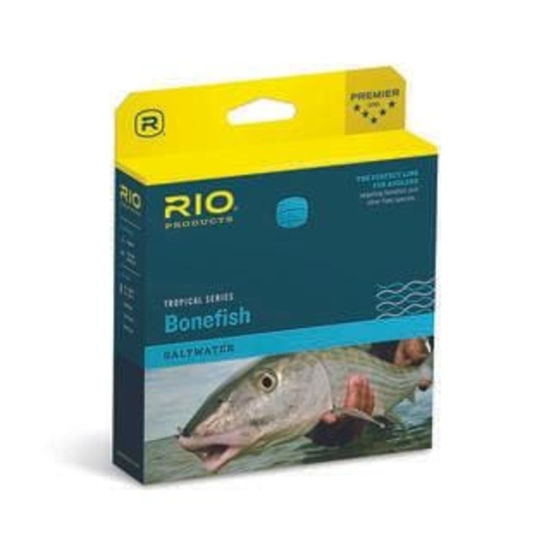 RIO Tropical Series Bonefish Quickshooter Fly Line
