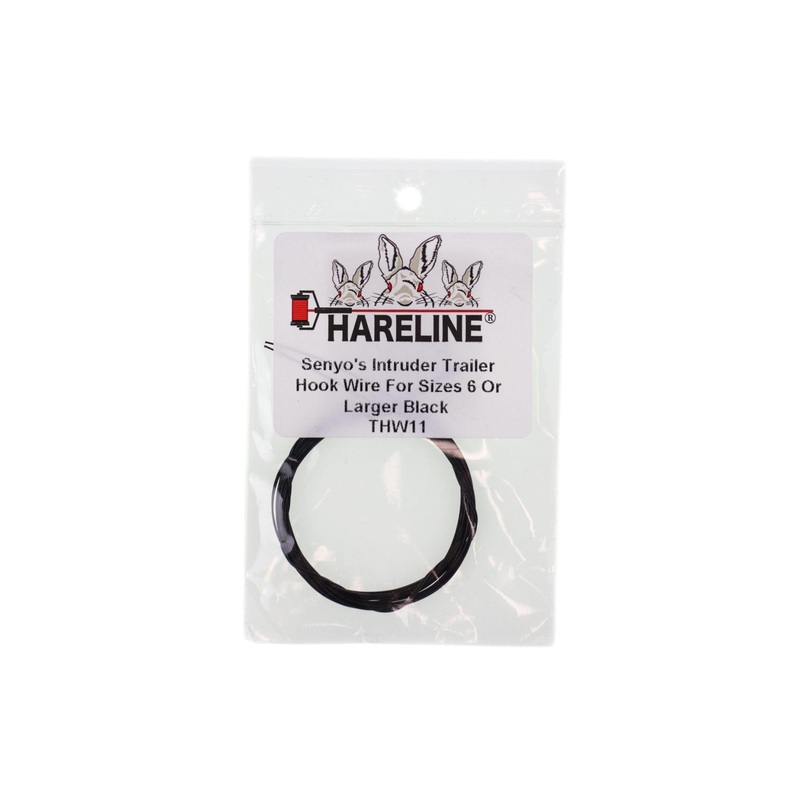 Senyo’s Intruder Trailer Hook Wire