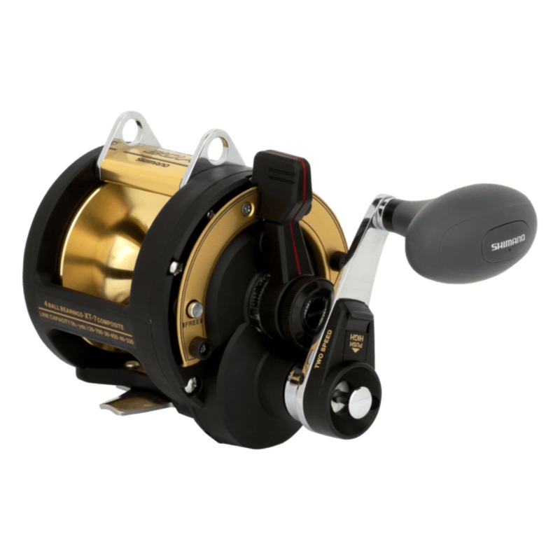 Shimano TLD II