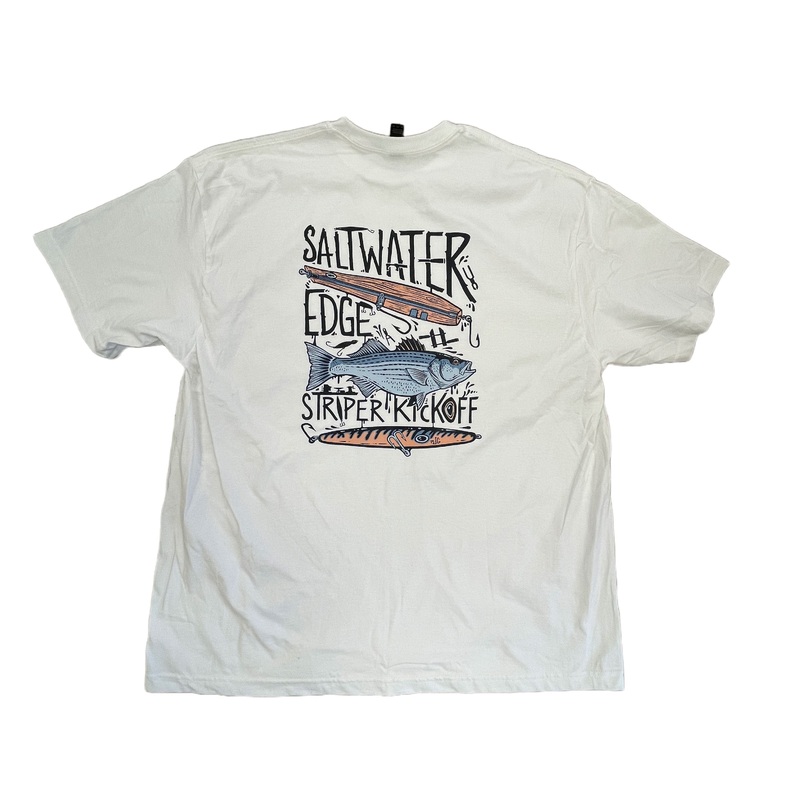 Striper Kickoff 2023 T-Shirt