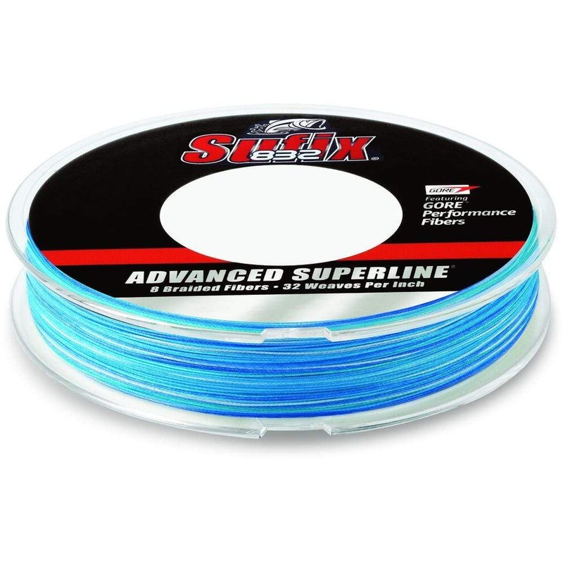 Sufix 832 Braided Line