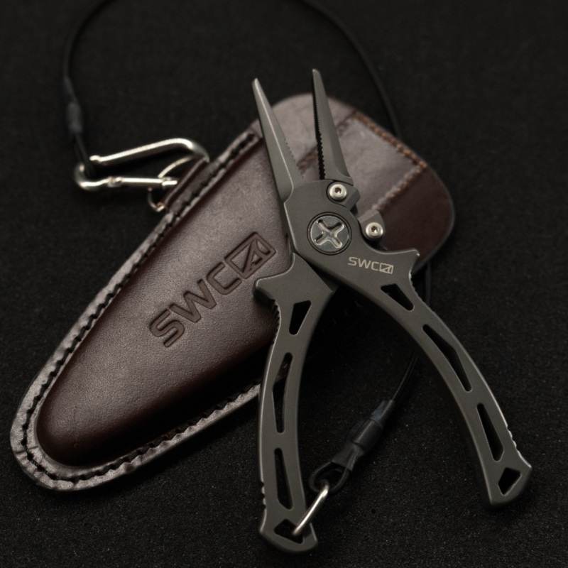 SWC 6.5″ Titanium Plier