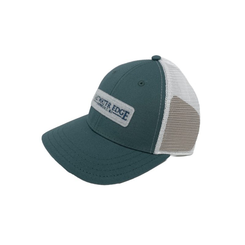 Thames Street Patch Hat