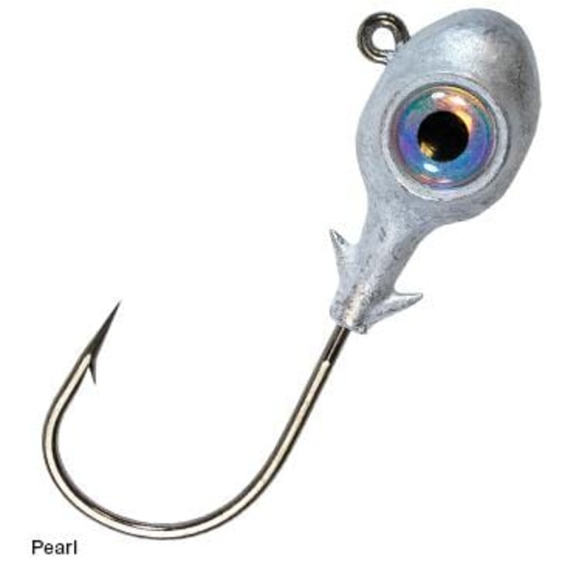 Z-Man Striper Eye Jigheads – 2pk