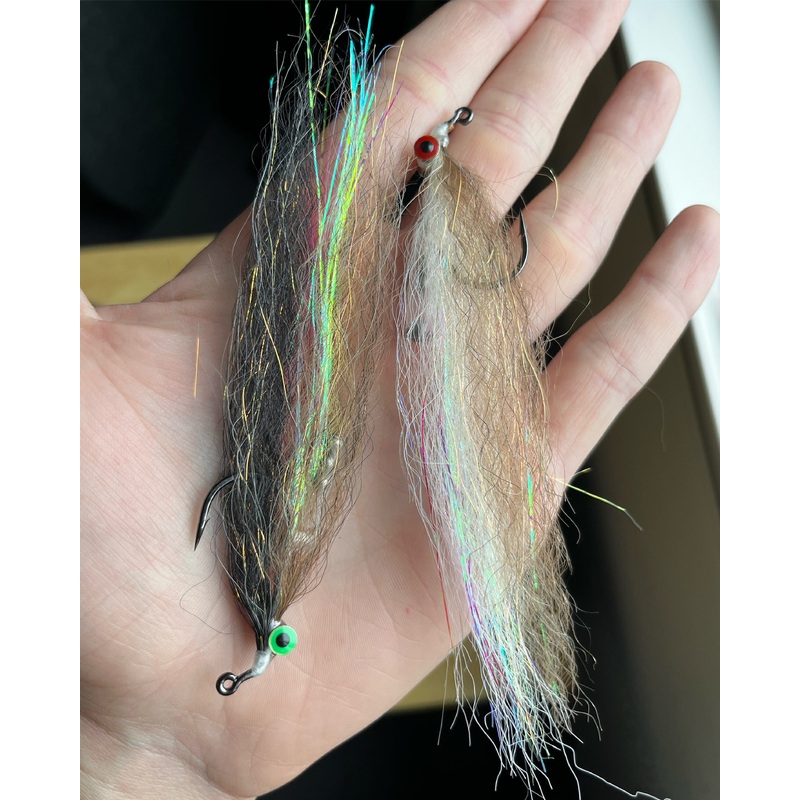 Adachi Clouser 3/0