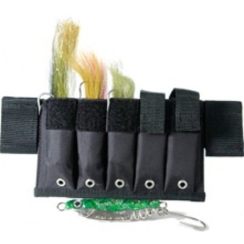 Aquaskinz Bucktail & Tin Hip Holster