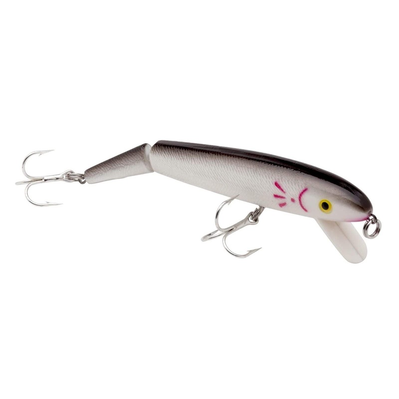 Cotton Cordell Red Fin 5″ Jointed