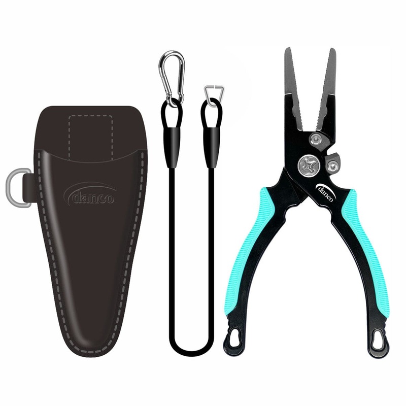 Danco 6.5″ Aluminum Pliers Pro Series