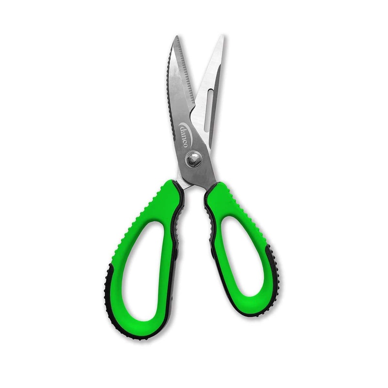 Danco 9″ Stainless Steel Bait Shears