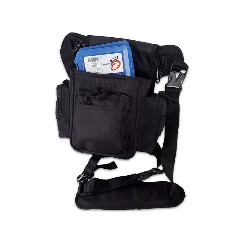 Gamakatsu Shoulder Tackle Bag