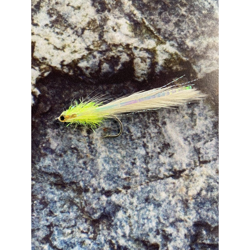 Guide Fly Mini Albie Whore