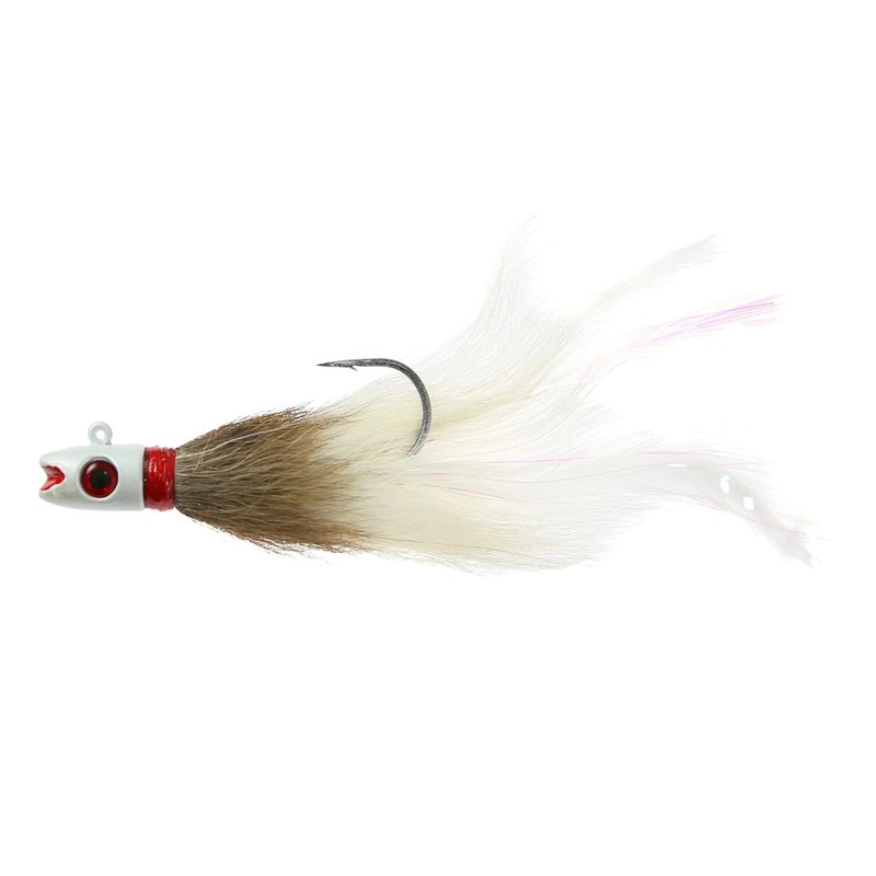 Jigging World Bass Candy Surf Bucktail
