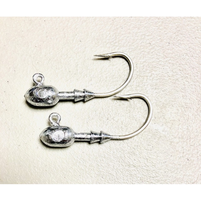 Joe Baggs Bare SPJ’s Short Shank