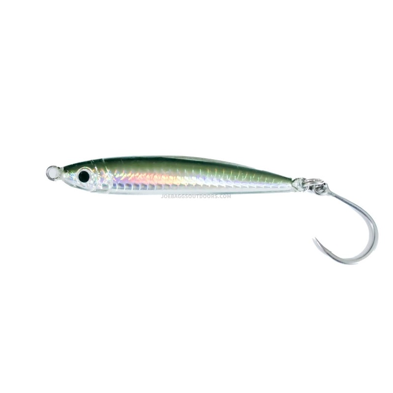 Joe Baggs Resin Jigs Long Cast