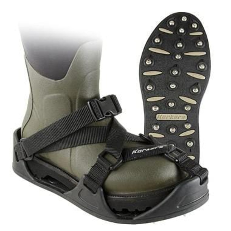 Korkers Rocktrax Plus