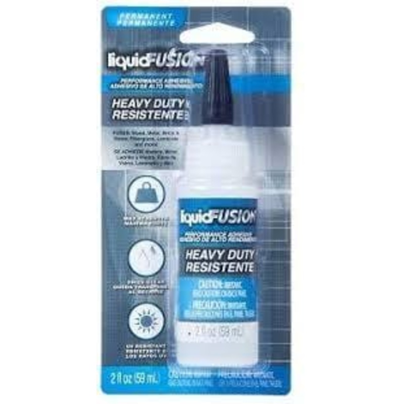 Liquid Fusion 2 Oz Bottle