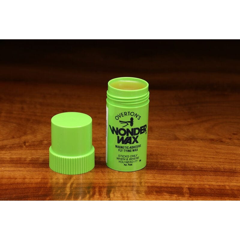 Overtons Wonder Wax