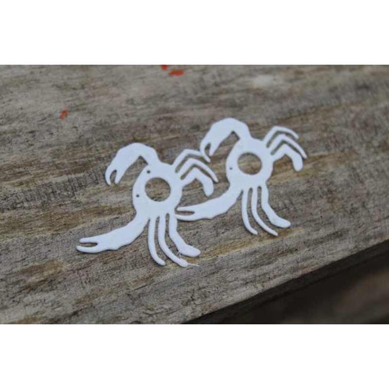 RHF Fleeing Sargasso Crab