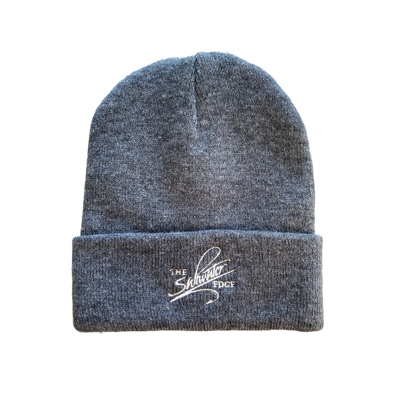 Saltwater Edge Beanie