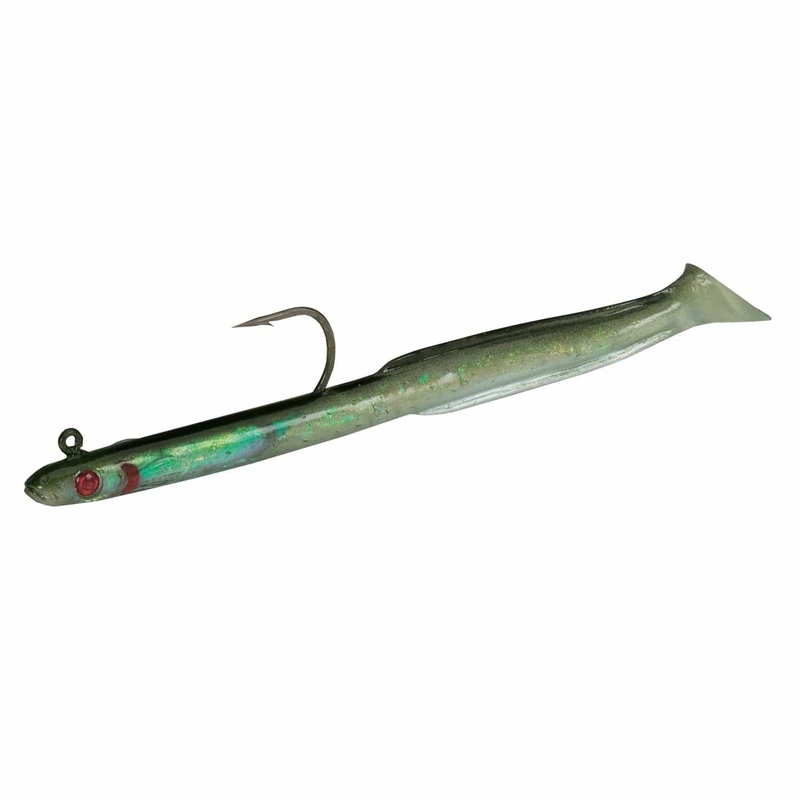 Tsunami Holographic Sand Eel Lures