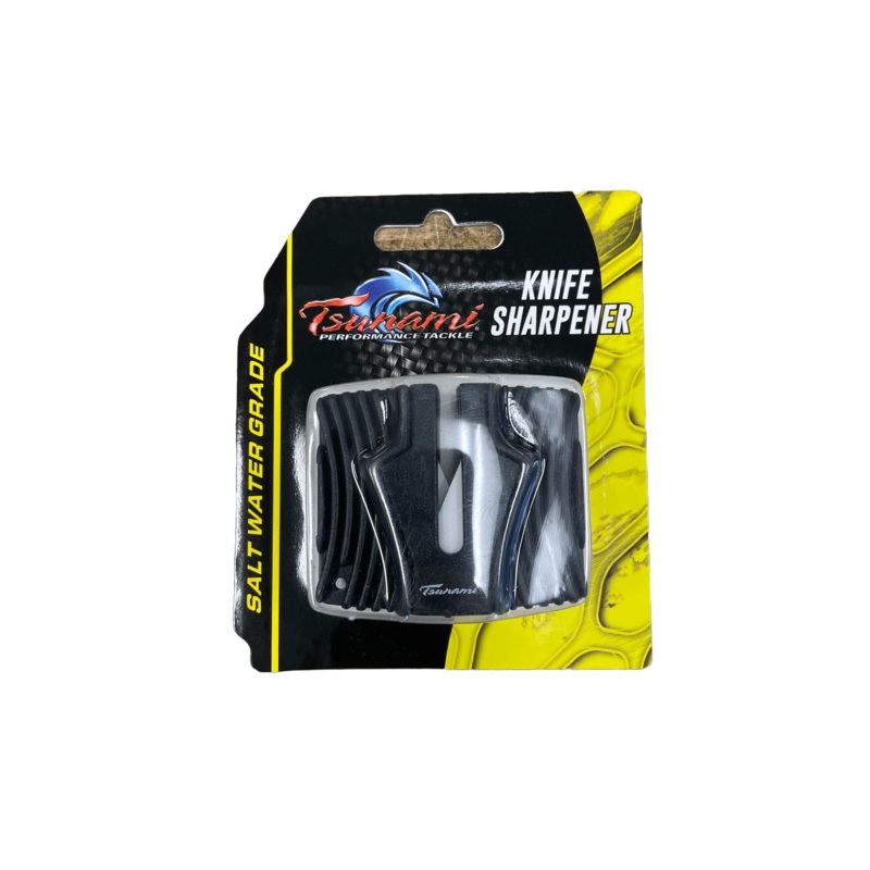 Tsunami Knife Sharpener