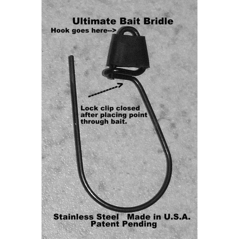 3D Fishing Ultimate Bait Bridle
