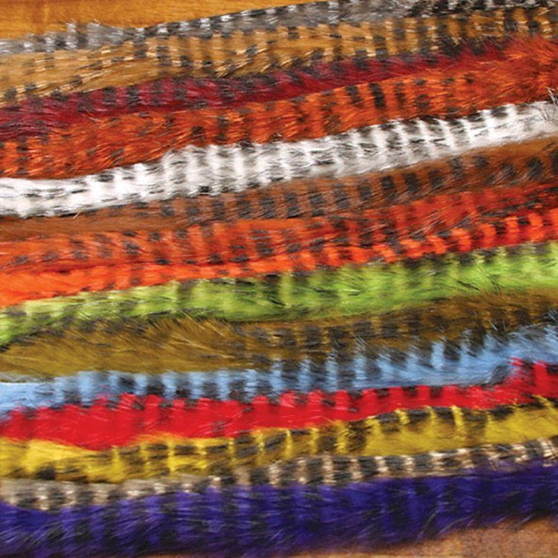 Black Barred Rabbit Strips